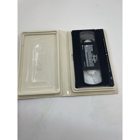 Disney Black Diamond VHS Aladdin 1993 Rare OOP Animated Movie - Picture 2 of 7